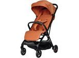 Xxxl Buggy , Kupferfarben , Textil , 108x85x51.5 cm , 5-Punkte-Gurt, abnehmbarer Schutzbügel , Baby On Tour, Kinderwagen, Buggys