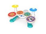 Hape Schlagzeug-Set , Kunststoff, Holzwerkstoff , Sperrholz , 53.5x5.5x19.2 cm , Grüner Punkt, Reach, DIN EN ISO 14001, DIN EN ISO 9001, EN 71, FSC Mix, Handmade in China , Spielzeug, Sonstiges Spielzeug