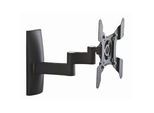 Mid.you Tv-Wandhalter , Schwarz , Metall , 20x23x29 cm , Wohnzimmer, TV Möbel, TV-Wandhalterung