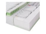 Physiosleep Taschenfederkernmatratze , Weiß , Textil , H3 , rechteckig , 140x200 cm , Härtegradauswahl, Über- und Sondergrößen erhältlich, Bezug abnehmbar/waschbar, klimatisierte Belüftungskanäle, optimale Belüftung, Sitzkantenverstärkung, schadstoffgeprüft , Schlafzimmer, Matratzen, Taschenfederkernmatratzen