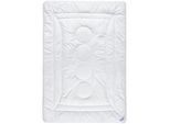 Sleeptex Ganzjahresdecke , Weiß , Textil , Füllung: Polyester , 140x200 cm , Heimtextilien, Kopfpolster & Bettdecken, Bettdecken, Ganzjahresdecken