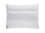 Sleeptex Bauchschläferkissen , Weiß , Textil , Füllung: Polyethersulfon (Pes) , 70x90 cm , weich und anschmiegsam, pflegeleicht , Heimtextilien, Kopfpolster & Bettdecken, Kopfkissen, Kopfpolster