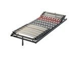 Mid.you Lattenrost , Holz , Birke, Buche,Birke , 120x200 cm , Made in Austria , Tellerauflagen, verstellbar, alternative Größen erhältlich , Schlafzimmer, Lattenroste, verstellbare Lattenroste