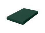 Schlafgut Topper-Spannleintuch , Grün , Textil , 180-200x200-220 cm , Grüner Punkt, Textiles Vertrauen - Oeko-Tex®, Hohenstein, AZO-frei, Oeko-Tex® Made IN Green , Rundumgummi, bügelfrei, keine Sondergrößen, weich und anschmiegsam, perfekter Sitz , Heimtextilien, Bettwäsche & Leintücher, Leintücher, Spannleintücher Topper