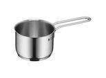 WMF Stielkasserolle , 0,5 l , backofengeeignet, rostfrei, stapelbar, breiter Schüttrand, geschmacksneutral, säurefest, TransTherm®-Allherdboden , Kochgeschirr, Töpfe, Kasserollen