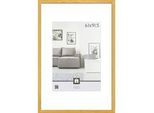 Xxxl Bilderrahmen , Eichefarben , Kunststoff, Glas , rechteckig , 66x96.5x1.5 cm , Bilder & Rahmen, Bilderrahmen, Bilder - & Fotorahmen