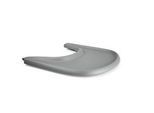 Stokke Ess- UND Spielbrett , Grau , Kunststoff , 45x41x4 cm , Baby & Kindermöbel, Babyzimmer, Hochstühle