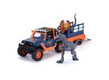Simba Spielzeugauto , Multicolor , Kunststoff , 42.50x17x16 cm , Spielzeug, Spielzeugautos