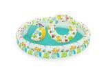Bestway Kinderschwimmbecken , Multicolor , Kunststoff , Tier , 20 cm , EN 71 , Freizeit & Co, Pools & Wasserspass, Planschbecken