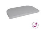 Babybay Kinderspannleintuch , Grau , Textil , 50x6x89 cm , Oeko-Tex® Standard 100 , bügelfrei, Rundumgummi, hautsympathisch, atmungsaktiv, gute Dehnbarkeit, einfaches Überziehen, faltenfreier Sitz , Schlafen, Babybettausstattung, Kinderspannleintücher