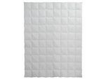 Centa-Star Sommerdecke , Weiß , Textil , Füllung: Daunen , 155x220 cm , Oeko-Tex® Standard 100 , weich und anschmiegsam, pflegeleicht , Heimtextilien, Kopfpolster & Bettdecken, Bettdecken, Daunendecken