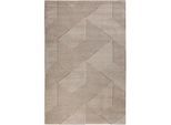 Esprit Webteppich , Beige , Textil , Boho , rechteckig , 80x150 cm , Textiles Vertrauen - Oeko-Tex®, Hohenstein, AZO-frei, Oeko-Tex® Standard 100 , für Fußbodenheizung geeignet, in verschiedenen Größen erhältlich, Fasern thermofixiert (heatset), lichtunempfindlich, pflegeleicht, strapazierfähig, leicht zusammenrollbar , Teppiche Und Böden, Teppiche, Webteppiche