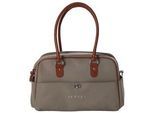 Jette Wickeltasche , Greige , Textil , 18x26x42 cm , Baby On Tour, Kinderwagen, Wickeltaschen & Wickelrucksäcke