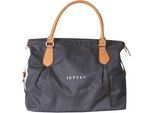 Jette Wickeltasche , Dunkelgrau , Textil , 18x31x42 cm , Baby On Tour, Kinderwagen, Wickeltaschen & Wickelrucksäcke