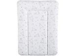 My Baby Lou Wickelauflage , Multicolor, Weiß , Kunststoff , Füllung: Polyester , 52x72 cm , Textiles Vertrauen - Oeko-Tex® , schadstoffgeprüft, abwischbar , Baby & Kindermöbel, Babyzimmer, Wickelkommoden & Zubehör