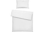 Patinio Babybettwäsche , Weiß , Textil , Ornament , 100x135 cm , Textiles Vertrauen - Oeko-Tex® , atmungsaktiv, saugfähig , Schlafen, Babybettausstattung, Babybettwäsche