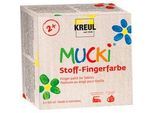 Xxxl Acrylfarbe , Gelb, Grün, Rot, Blau , 4-teilig , 14x6.5x14 cm , Made in EU, Made in Europe, EN 71, DIN EN ISO 9001, DIN EN ISO 14001, Made in Germany, AZO-frei, Reach, Lfgb, ISO 9001, BPA-frei , lösungsmittelfrei, schadstofffrei , Dekoration, Mal- & Bastelbedarf, Acrylfarben & Pinsel