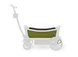 Xxxl Bollerwagenausstattung , Grün , 24x2x68 cm , Baby On Tour, Kinderwagen, Kinderwagenzubehör, Sonstiges Kinderwagenzubehör