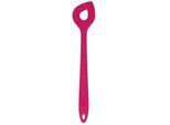 Birkmann Löffel , Rosa , Metall, Kunststoff , 5.5x29.5 cm , hitzebeständig , Besteck, Löffel