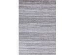 Xxxl Webteppich , Hellgrau , Textil , Abstraktes , rechteckig , 120x170 cm , Teppiche Und Böden, Teppiche, Webteppiche