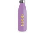 PPD Universalflasche , Multicolor , Glas , 500 ml , 24 cm , Geschirr, Kannen & Karaffen, Trinkflaschen