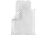 Träumeland Babybettwäsche , Altrosa, Beige , Textil , Hase , 80x80 cm , pflegeleicht, atmungsaktiv, hautfreundlich, schadstoffgeprüft, weiche und anschmiegsame Oberfläche , Schlafen, Babytextil-Kollektionen