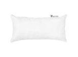 Centa-Star Kopfpolster , Weiß , Textil , Füllung: Polyester , 40x80 cm , Oeko-Tex® Standard 100 , für Hausstauballergiker geeignet, strapazierfähig, weich und anschmiegsam, pflegeleicht, individuell anpassbar, mit Reißverschluss , Heimtextilien, Kopfpolster & Bettdecken, Kopfkissen, Kopfpolster