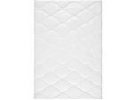 Sleeptex Bettdecke , Weiß , Textil , Füllung: Polyester , 140x200 cm , Oeko-Tex® Standard 100 , Heimtextilien, Kopfpolster & Bettdecken, Bettdecken