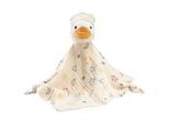 Sterntaler Schmusetuch , Ecru , Textil , 55x10x34 cm , unisex , Spielzeug, Babyspielzeug, Schnuffeltücher