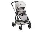 Chicco Buggy , Beige , Textil , 55x73x99-110 cm , Baby on Tour, Kinderwagen, Buggys