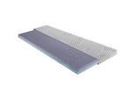 Novel Topper , Weiß , Textil , 140x200 cm , Lga , Bezug abnehmbar/waschbar, atmungsaktiv, schadstoffgeprüft, alternative Größen erhältlich, Bezug rundum abnehmbar , Schlafzimmer, Matratzen