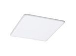 Paulmann Led-Paneel , Weiß , Kunststoff , 21.5x21.5 cm , ZigBee-Technologie, Smartphone-Steuerung, Farbtemperaturwechsler , Lampen & Leuchten, Innenbeleuchtung, Smart-Home-Lampen
