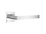 Xxxl Toilettenpapierhalter , Chromfarben , Metall , 16x4.8x6.5 cm , Badezimmer, WC Ausstattung, Toilettenpapierhalter