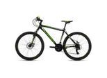 KS Cycling Mountainbike , Schwarz , Metall , 180x70x80 cm , Freizeit & Co, Sport & Fitness, Fahrräder, Mountainbikes