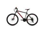 KS Cycling Mountainbike , Schwarz , Metall , 180x70x80 cm , Freizeit & Co, Sport & Fitness, Fahrräder, Mountainbikes