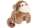 My Baby Lou Kuscheltier , Braun , Metall, Textil , Füllung: Polyester , 24 cm , EN 71 , Spielzeug, Kuscheltiere