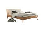 Hasena Bett , Wildeiche , Holz , Wildeiche , massiv , 90x200 cm , Über- und Sondergrößen erhältlich, in verschiedenen Holzarten erhältlich, in verschiedenen Größen erhältlich , Schlafzimmer, Komplette Schlafzimmer und Serien, Schlafzimmerserien