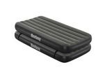 Bestway Luftbett Tritech Connect 67922 , Schwarz, Dunkelgrau , Kunststoff , 99x25x188 cm , beflockte Schlafseite , Schlafzimmer, Betten, Gästebetten, Luftbetten