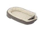 Träumeland Kuschelnest , Stern , 47x84x13 cm , Lga, Oeko-Tex® Standard 100 , Bezug abnehmbar, Bezug waschbar, schadstoffgeprüft, mit Reißverschluss , Schlafen, Babytextil-Kollektionen