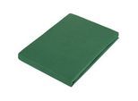 Estella Spannleintuch , Grün , Textil , 150x200 cm , Oeko-Tex® Standard 100 , Rundumgummi, bügelfrei, keine Sondergrößen, für Wasserbetten geeignet, formstabil und langlebig, perfekter Sitz, absolut faltenfreier Sitz, geeignet für Boxspringbetten , Heimtextilien, Bettwäsche & Leintücher, Leintücher, Spannleintücher