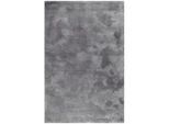 Esprit Hochflorteppich , Hellgrau , Textil , Uni , rechteckig , 160x230 cm , Textiles Vertrauen - Oeko-Tex®, Hohenstein, Oeko-Tex® Standard 100 , für Fußbodenheizung geeignet, in verschiedenen Größen erhältlich, lichtunempfindlich, pflegeleicht, strapazierfähig, leicht zusammenrollbar , Teppiche Und Böden, Teppiche, Hochflorteppiche & Shaggys