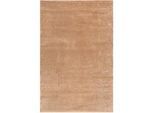 Esprit Webteppich , Beige , Textil , Uni , rechteckig , 133x200 cm , Textiles Vertrauen - Oeko-Tex®, Hohenstein, Oeko-Tex® Standard 100 , für Fußbodenheizung geeignet, in verschiedenen Größen erhältlich, lichtunempfindlich, pflegeleicht, reißfest, leicht zusammenrollbar , Teppiche und Böden, Teppiche, Webteppiche