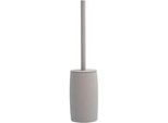 Xxxl Wc-Bürste , Keramik , 23 cm , Bürstenkopf abnehmbar, Bürstenkopf austauschbar , Badezimmer, Wc Ausstattung, Wc-bürsten