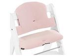 Hauck Hochstuhleinlage , Rosa , Textil , 2-teilig , Streifen , 44x24 cm , abwaschbar , Baby & Kindermöbel, Babyzimmer, Hochstühle