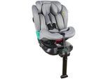 Jimmylee Kinderautositz , Grau , Textil , Füllung: Polyester , 50x86x48 cm , ECE R 129 i-Size , 5-Punkt-Gurtsystem, abnehmbarer und waschbarer Bezug, höhenverstellbare Kopfstütze, schnell und leicht im Auto montierbar, Seitenaufprallschutz, verstellbare Sitz- und Schlafpositionen, Isofix-Befestigung, Reboardsystem , Baby on Tour, Kindersitze, Kindersitze