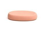 Sadena Seifenschale , Hellrosa , Kunststoff , Uni , 13.1x2.3x9.5 cm , Badaccessoires, Seifenschalen