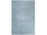 Esprit Hochflorteppich , Hellblau , Textil , Uni , rechteckig , 200x290 cm , Textiles Vertrauen - Oeko-Tex®, Hohenstein, Oeko-Tex® Standard 100 , für Fußbodenheizung geeignet, in verschiedenen Größen erhältlich, für Hausstauballergiker geeignet, pflegeleicht, strapazierfähig , Teppiche Und Böden, Teppiche, Hochflorteppiche & Shaggys