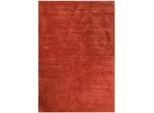Esprit Hochflorteppich , Rot , Textil , Uni , rechteckig , 80x150 cm , Textiles Vertrauen - Oeko-Tex®, Hohenstein, Oeko-Tex® Standard 100 , für Fußbodenheizung geeignet, in verschiedenen Größen erhältlich, für Hausstauballergiker geeignet, pflegeleicht, strapazierfähig , Teppiche Und Böden, Teppiche, Hochflorteppiche & Shaggys