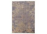 Musterring Orientteppich , Blau, Creme , Textil , rechteckig , 170x240 cm , in verschiedenen Größen erhältlich , Teppiche und Böden, Teppiche, Orientteppiche