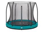 Salta Trampolin Salta 5395G , Grün , Metall , Freizeit & Co, Gartenspielzeug, Hüpfburgen & Trampoline